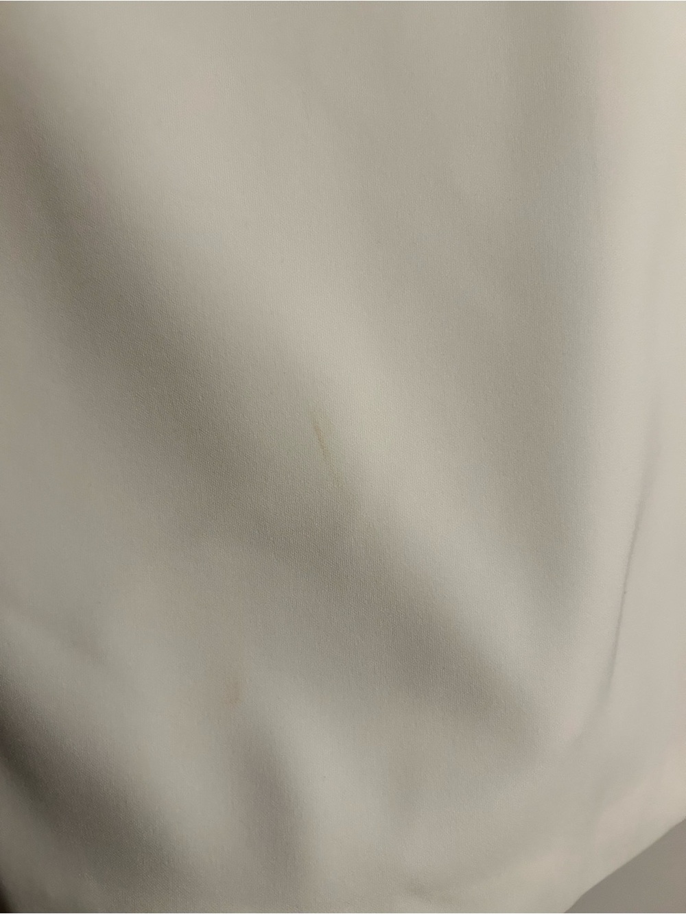Zara White Women's Tailored Belted Blazer Dress - Picture 7 of 8